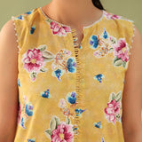 Baroque | Eid Printique | EMBROIDERED PRINTED LAWN UF-4182