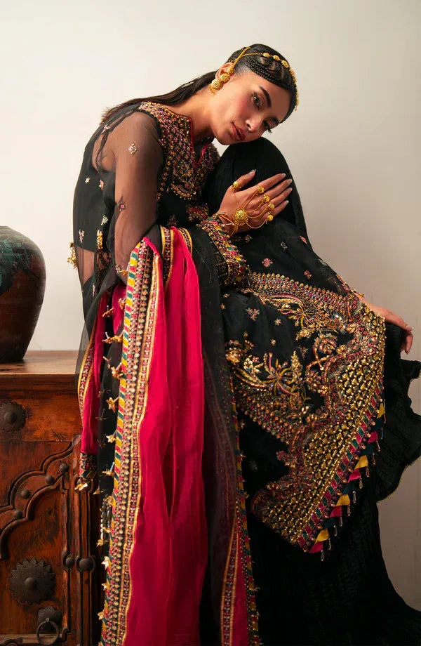 Eleshia | Khatoon Wedding Formals | Mumtaz - Rang-e-Khaas