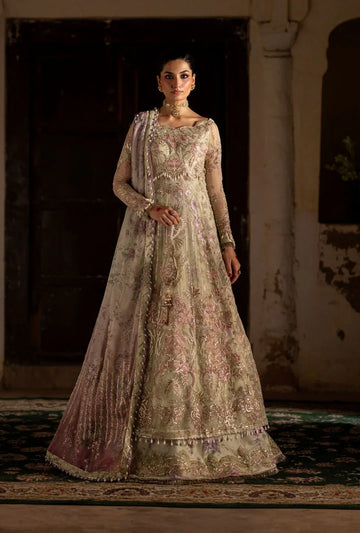 Ajr Couture | Dastan e Ishq | Ghazal - Rang-e-Khaas