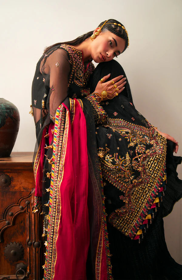 Eleshia | Khatoon Wedding Formals | Mumtaz