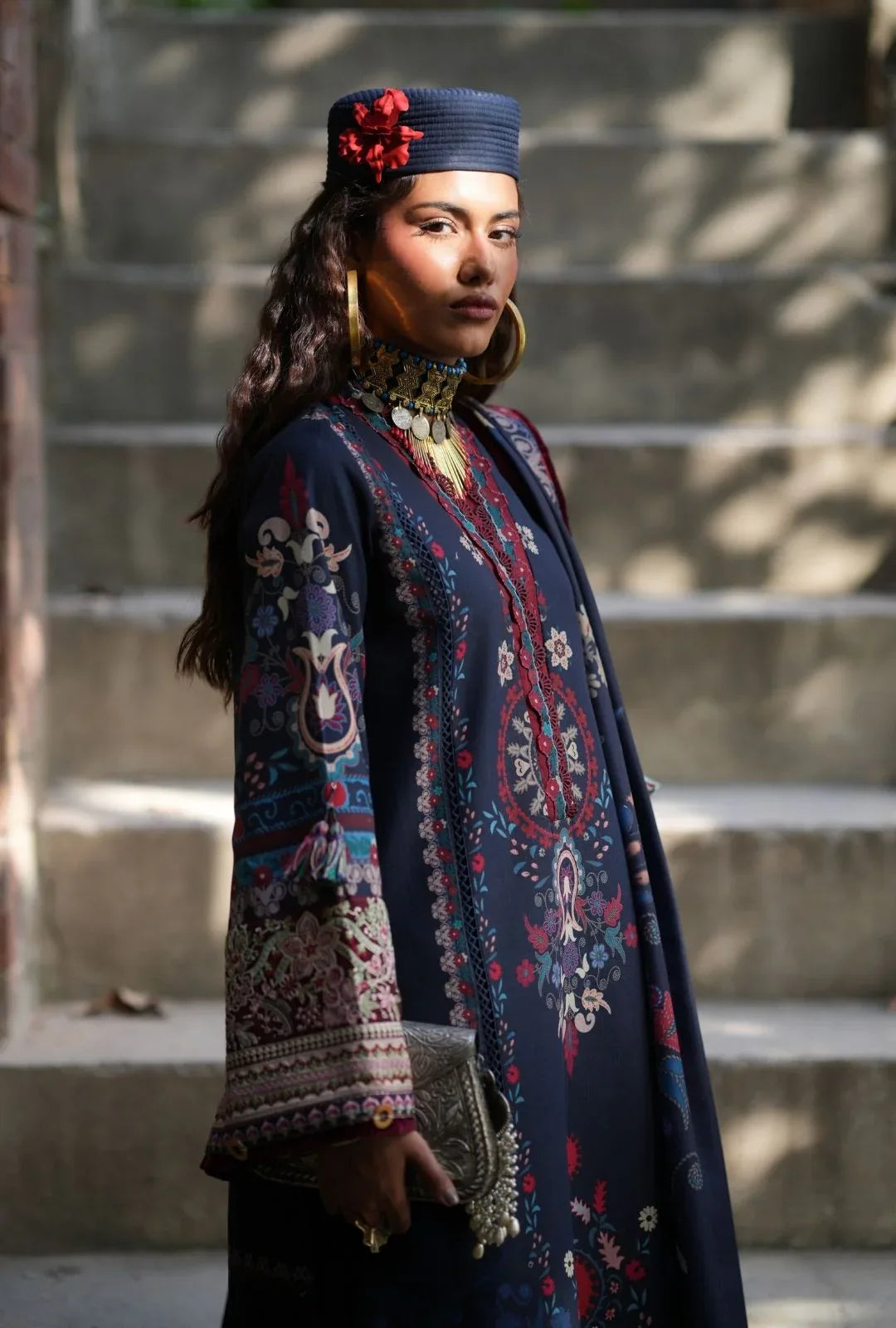 AJR Couture | Sard Sham | Nilofer - Rang-e-Khaas