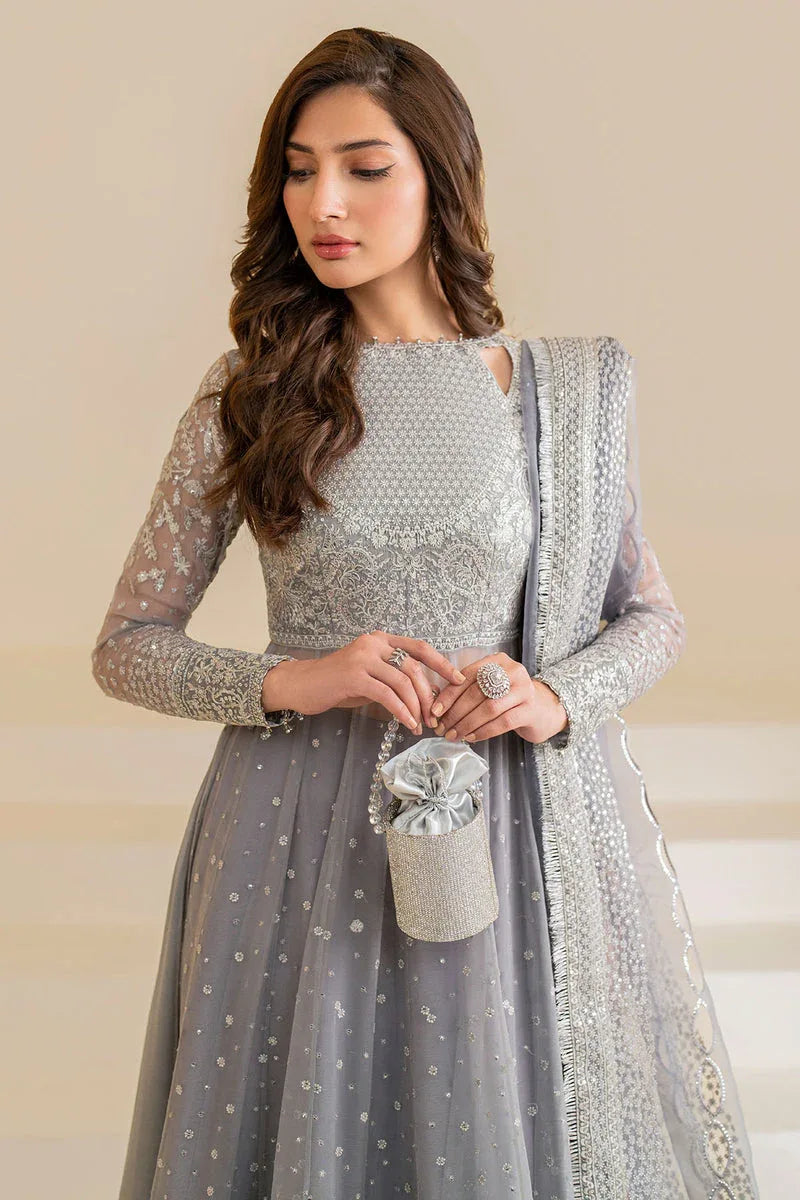 Jazmin | Formals Collection | CHIFFON UC-3046 - Rang-e-Khaas