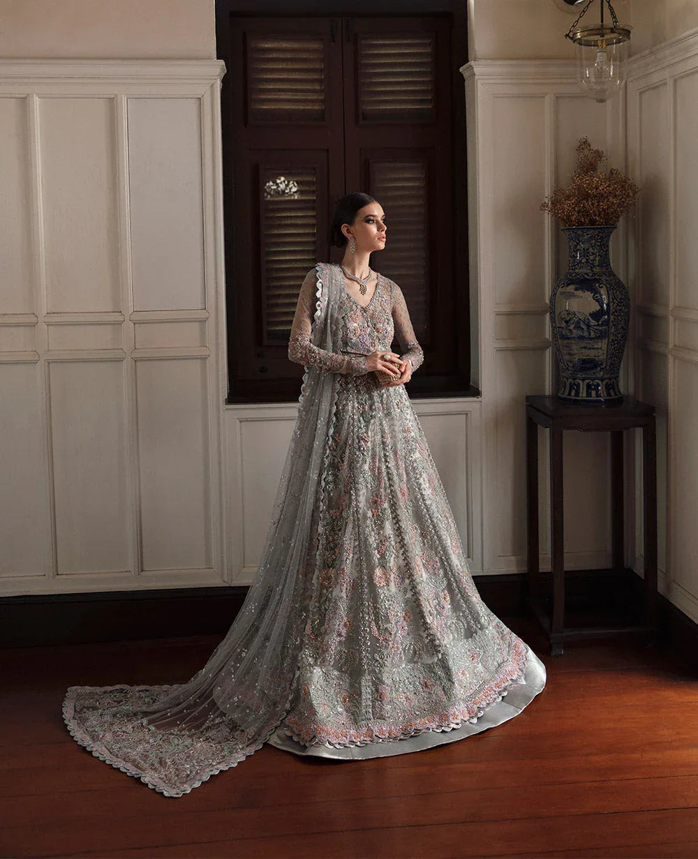 Republic Womenswear | Wedding Formals Vol-1 | Azilis (WF-14) - Rang-e-Khaas