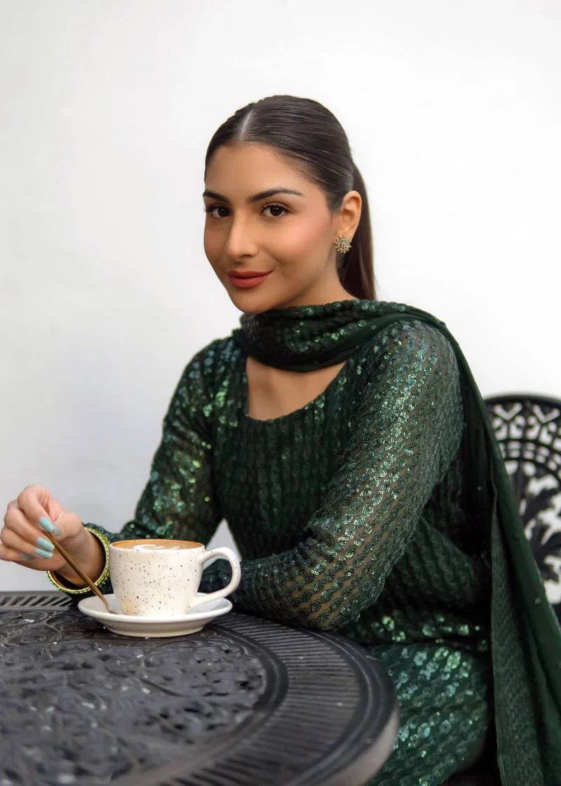 Daud Abbas | Formals Collection | Mushq - Rang-e-Khaas