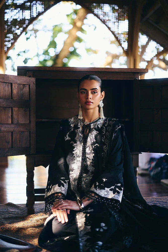 Suffuse | Casual Pret Eid Edit 26' | Naisha