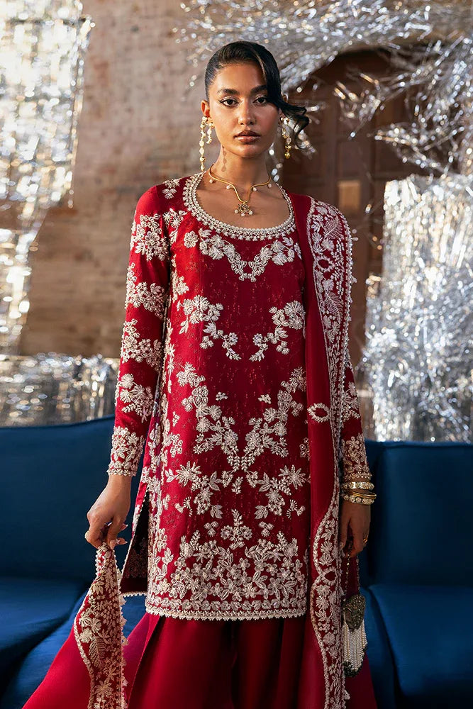 Suffuse | Silk Pret Summer 25 | SERI - Rang-e-Khaas