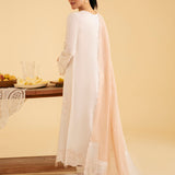 Qalamkar | Qlinekari Luxury Lawn | SQ-07 CARMIN