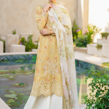 Iznik | Festive lawn 24 | SFL-09