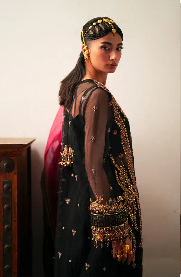 Eleshia | Khatoon Wedding Formals | Mumtaz - Rang-e-Khaas