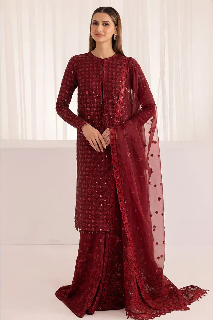 Jazmin | Formals Collection | UR-7009 - Rang-e-Khaas