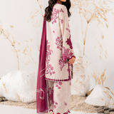 Iznik | Ready to Wear | IP-236 PRINTED GEORGETTE