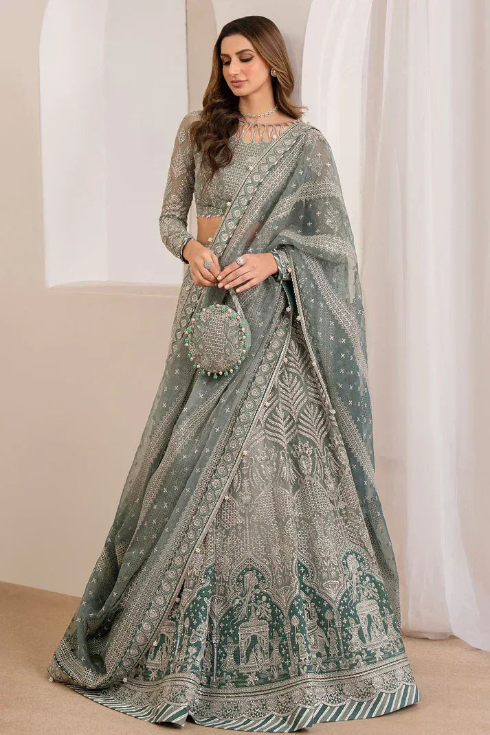 Jazmin | Wedding Formals | UC-3026 - Rang-e-Khaas