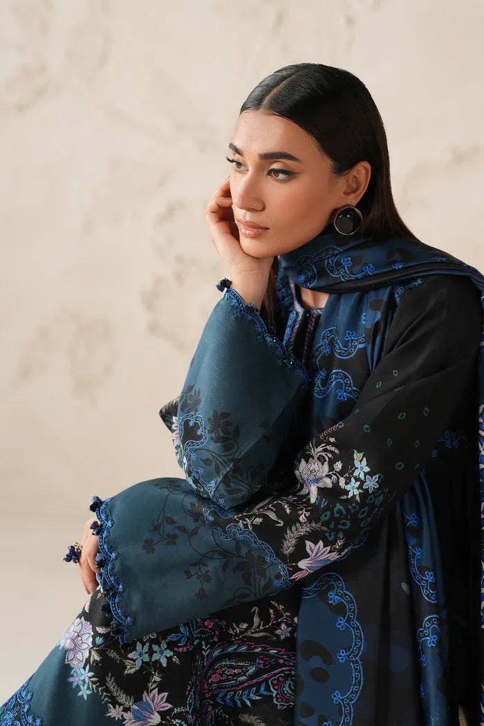 Baroque | Luxury Pret 25 | UF-4306 - Rang-e-Khaas