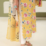 Baroque | Eid Printique | EMBROIDERED PRINTED LAWN UF-4182