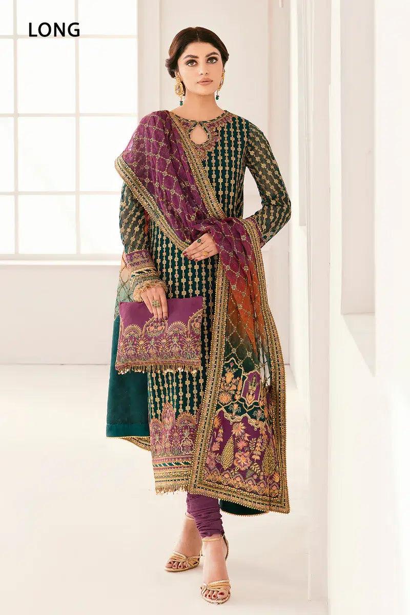 Baroque | Chantelle 23 | CH11-06 - Rang-e-Khaas