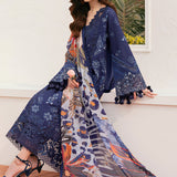 Baroque | Eid Lawn 25 | EL-D07