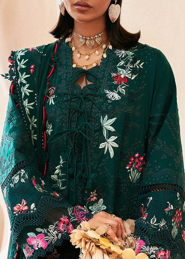 Suffuse | Eid Lawn 25 | LEA - Rang-e-Khaas