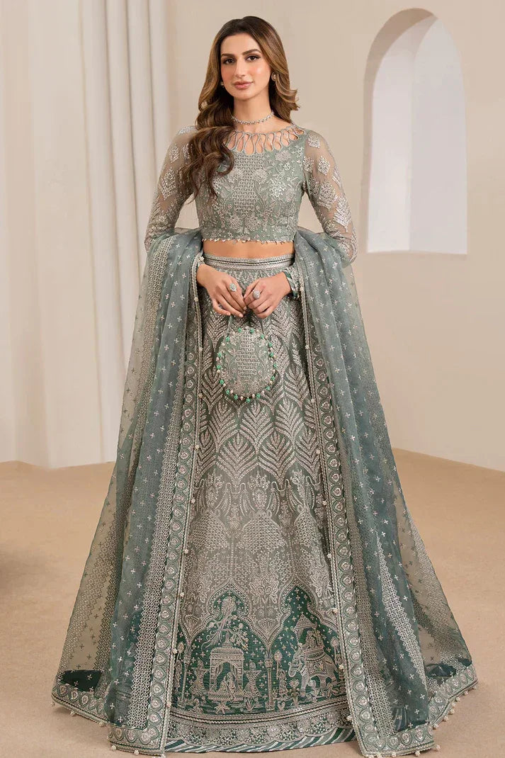 Jazmin | Wedding Formals | UC-3026 - Rang-e-Khaas