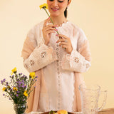 Qalamkar | Qlinekari Luxury Lawn | SQ-07 CARMIN