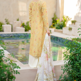 Iznik | Festive lawn 24 | SFL-09
