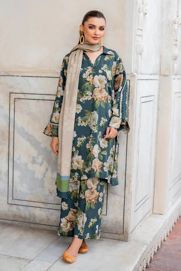 Baroque | Luxury Pret 24 | VISCOSE UF-733 - Rang-e-Khaas