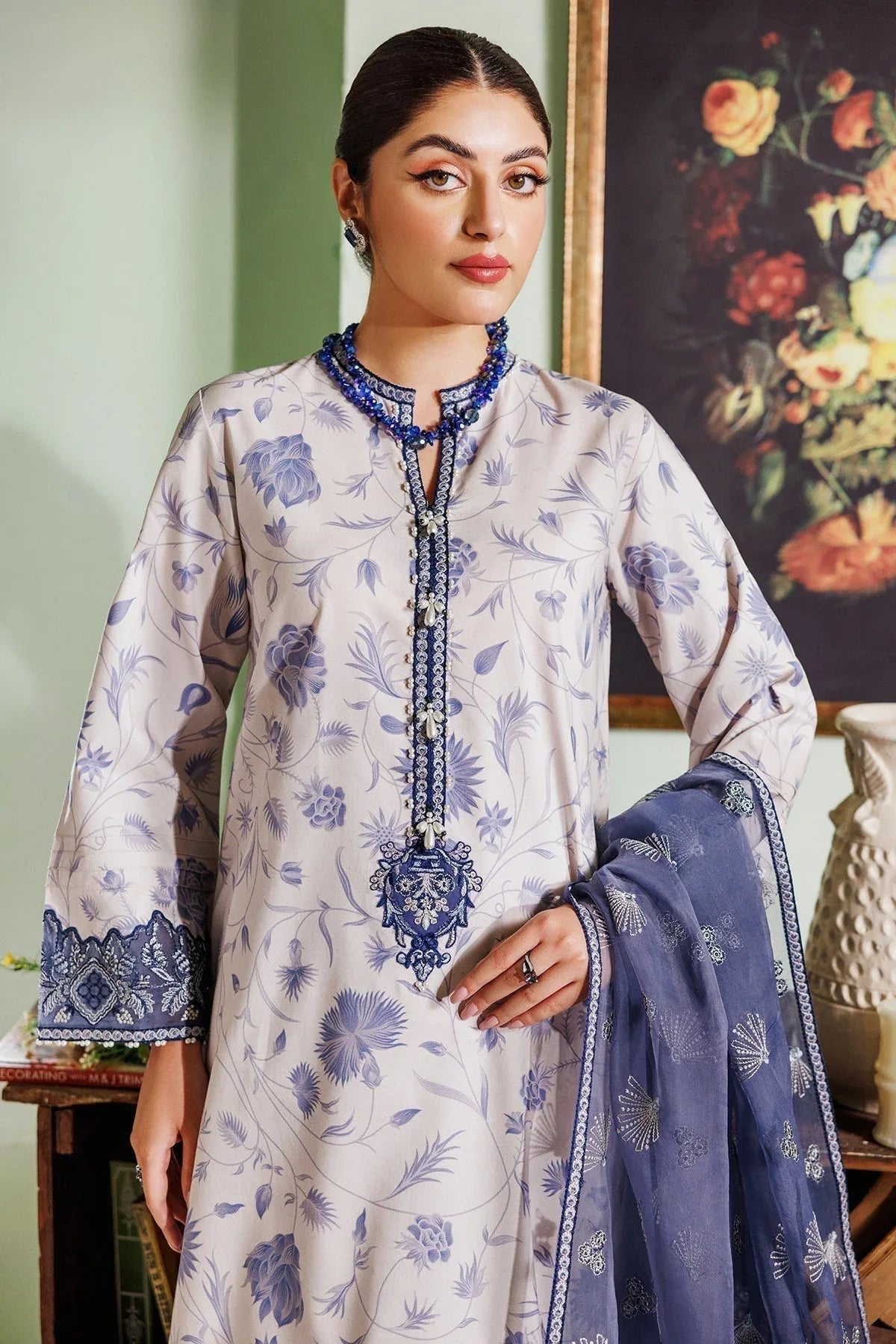 Alizeh | Maahi Vol 2 | AF-EPL-7019-SHAM - Rang-e-Khaas
