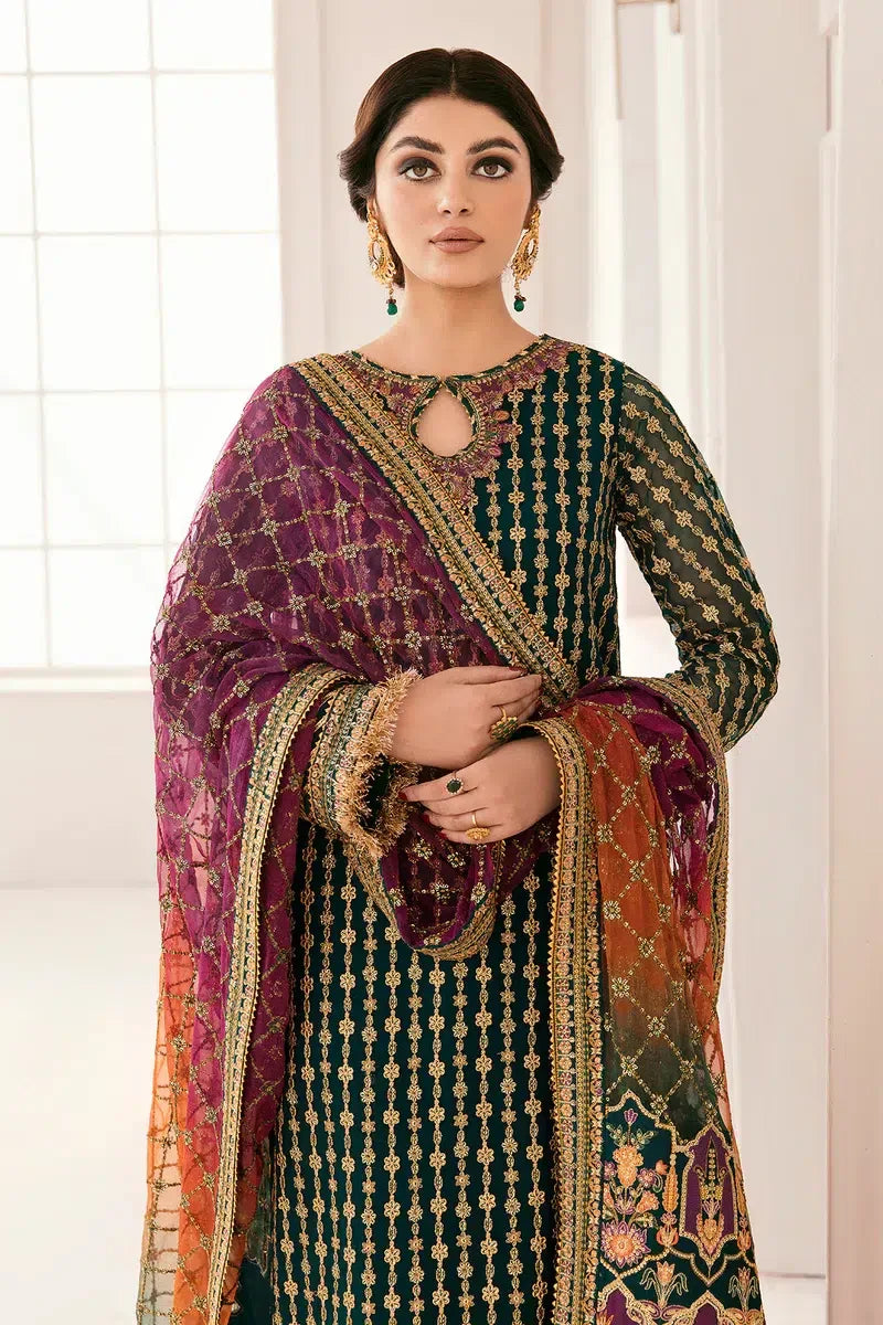 Baroque | Chantelle 23 | CH11-06 - Rang-e-Khaas