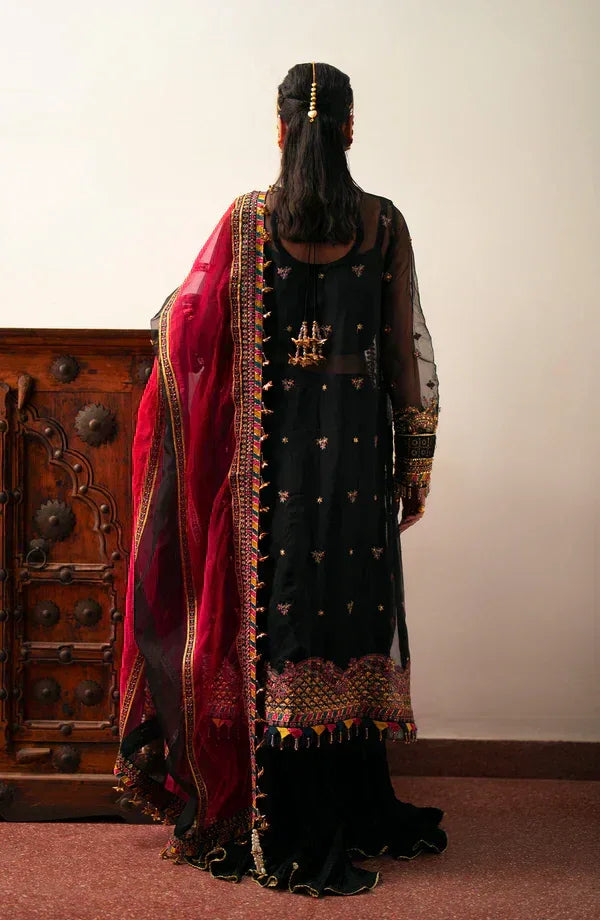 Eleshia | Khatoon Wedding Formals | Mumtaz - Rang-e-Khaas
