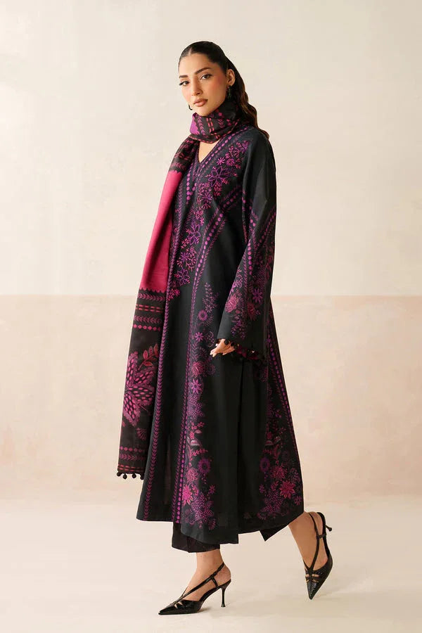 Baroque | Luxury Pret 25 | UF-4285 - Rang-e-Khaas