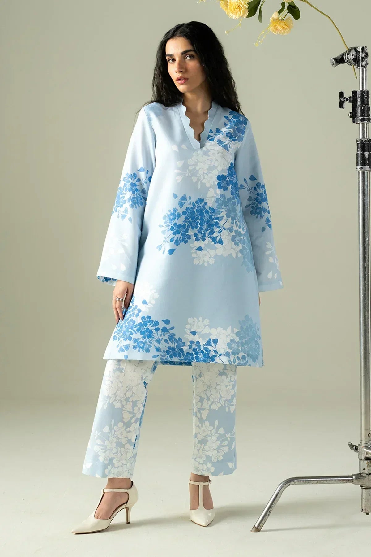 Afrozeh | Cords | Muffled - Rang-e-Khaas