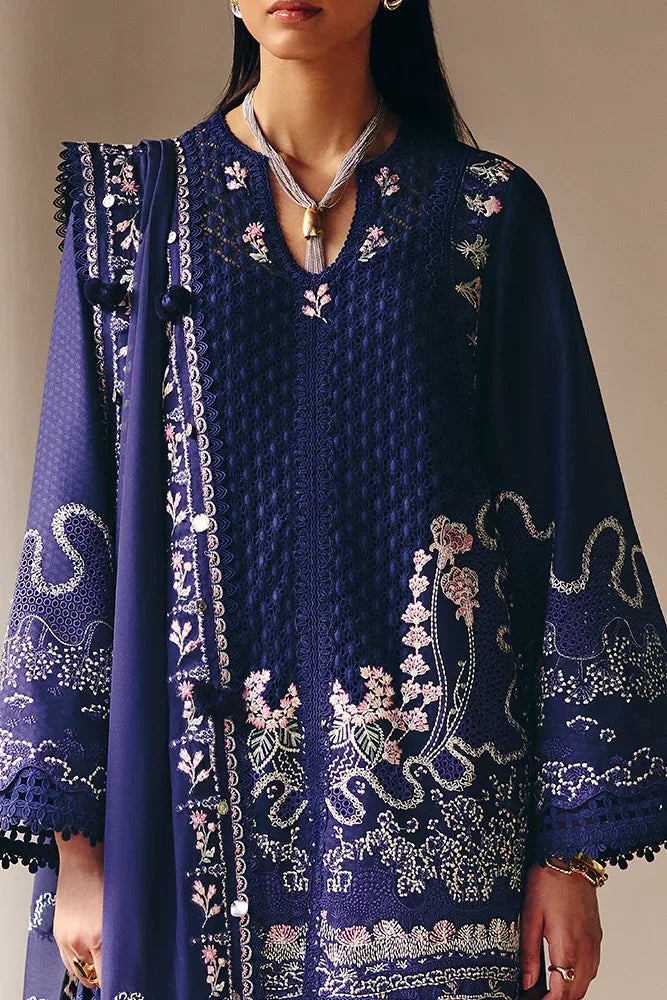 Suffuse | Casual Pret 25 | SAHRA - Rang-e-Khaas