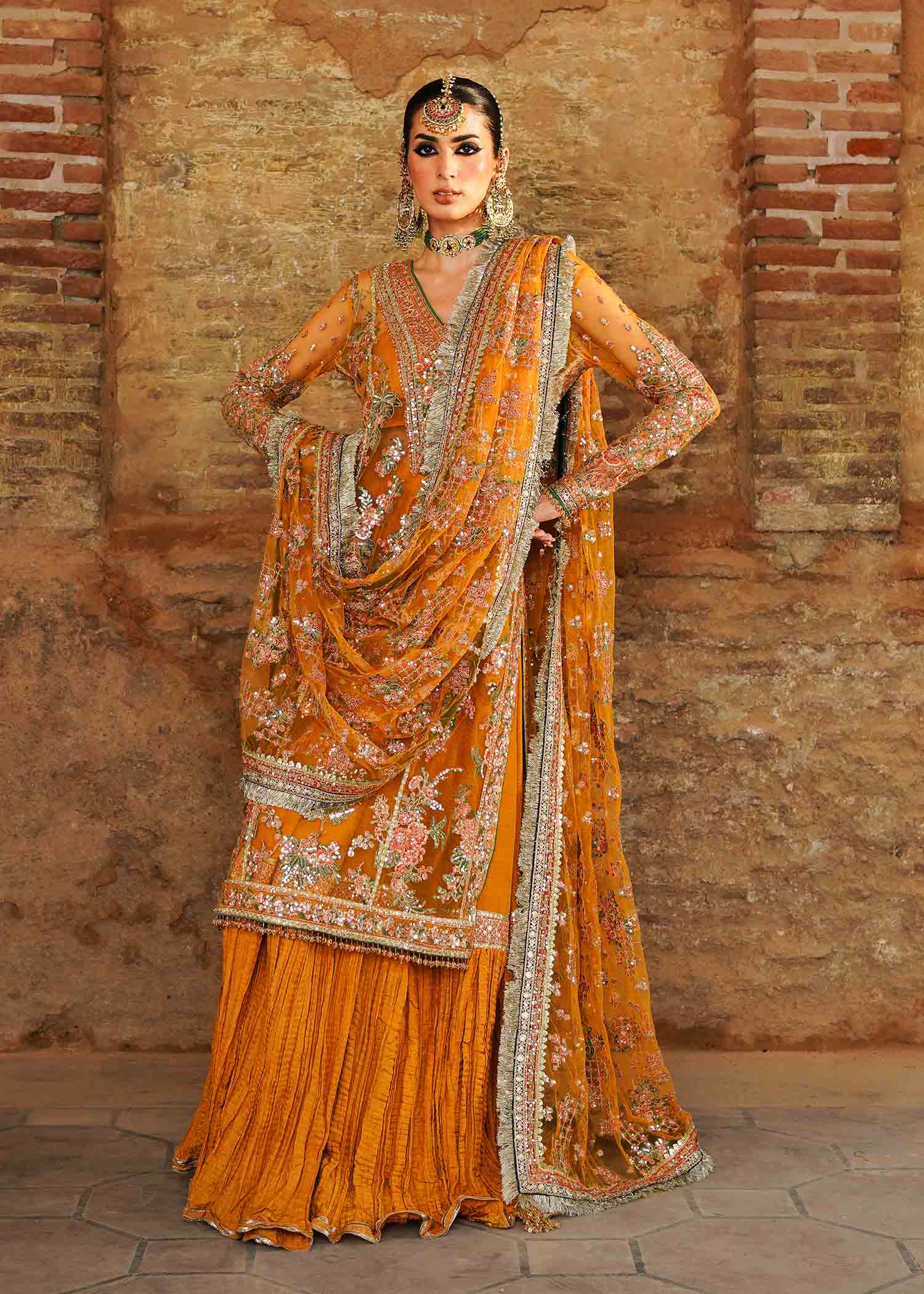 Hussain Rehar - Saffron