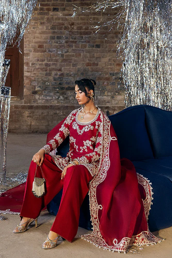 Suffuse | Silk Pret Summer 25 | SERI - Rang-e-Khaas