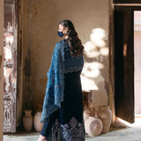 Flossie | Siara Velvet Formals | V-105 - B