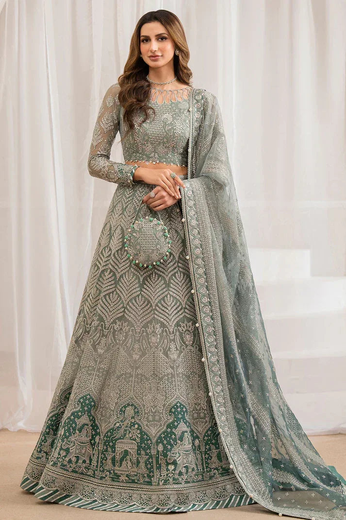 Jazmin | Wedding Formals | UC-3026 - Rang-e-Khaas