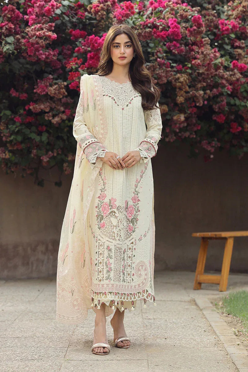 Qalamkar | Festive Lawn 2024 | PS-05 AMAAR - Rang-e-Khaas