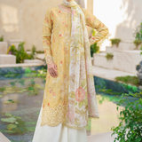 Iznik | Festive lawn 24 | SFL-09