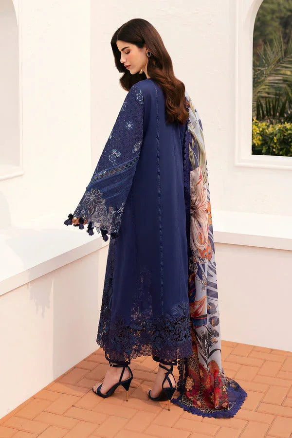 Baroque | Eid Lawn 25 | EL-D07 - Rang-e-Khaas