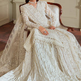 BAROQUE__EMBROIDERED CHIFFON CH13-02 STITCHED