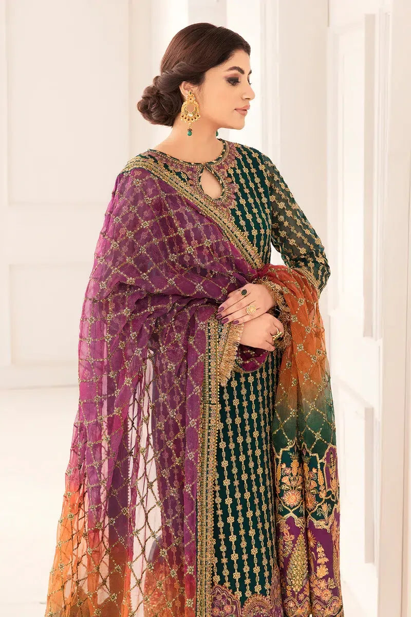 Baroque | Chantelle 23 | CH11-06 - Rang-e-Khaas