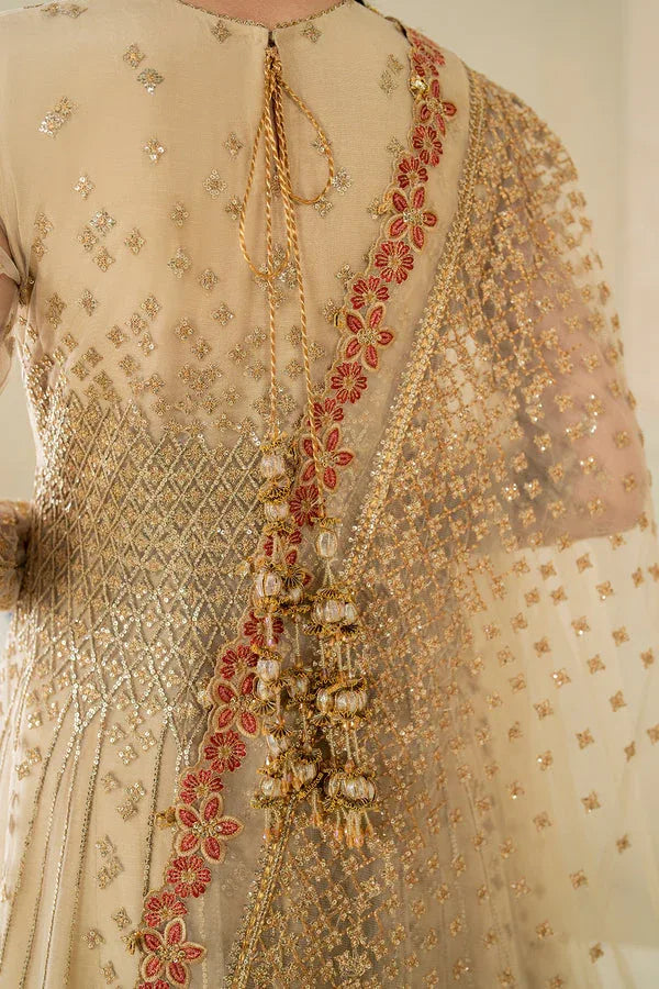 Baroque | Formal Collection | UF-4159 - Rang-e-Khaas
