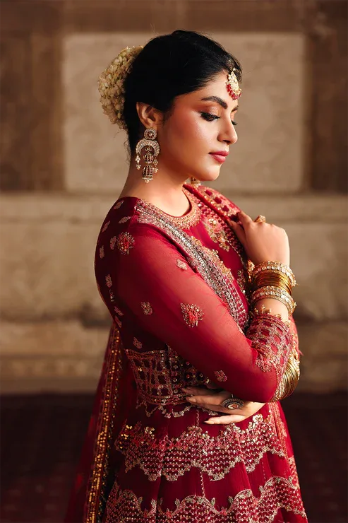 Saad Shaikh | Silsila Formals 25 | Dure - Rang-e-Khaas