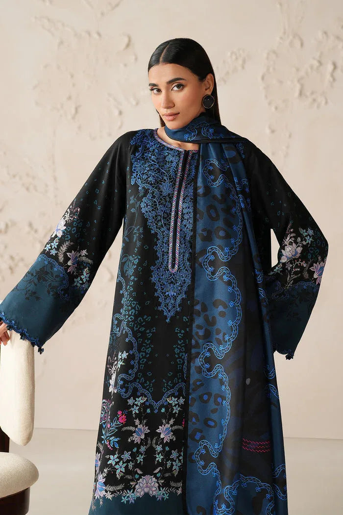 Baroque | Luxury Pret 25 | UF-4306 - Rang-e-Khaas