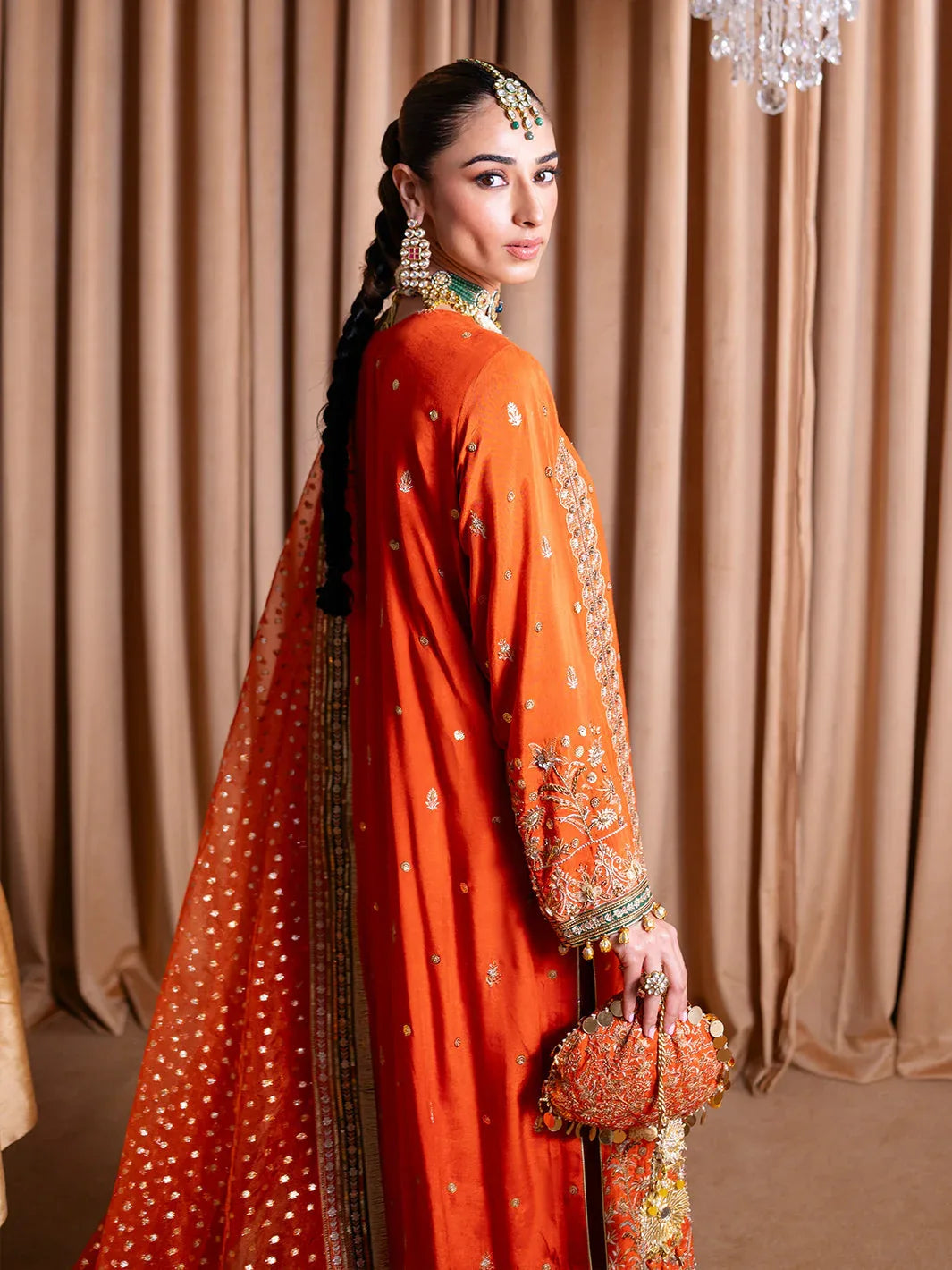 Faiza Faisal | Rema Wedding Formals 24 | Mehroze - Rang-e-Khaas