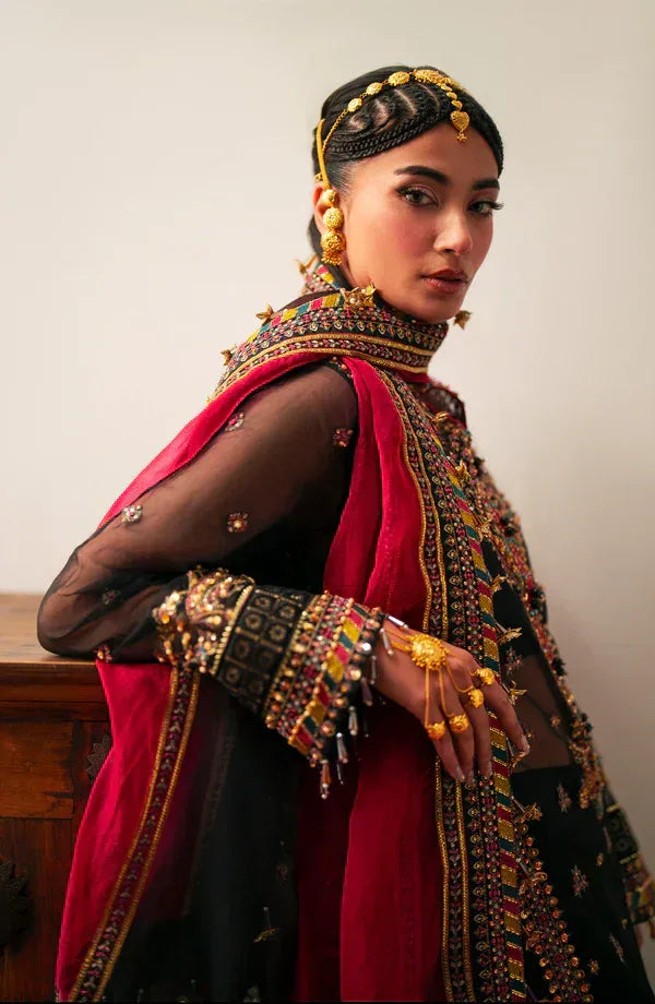 Eleshia | Khatoon Wedding Formals | Mumtaz - Rang-e-Khaas