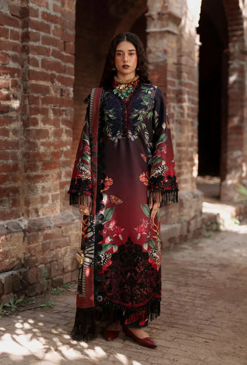 AJR Couture | Sard Sham | Araish - Rang-e-Khaas