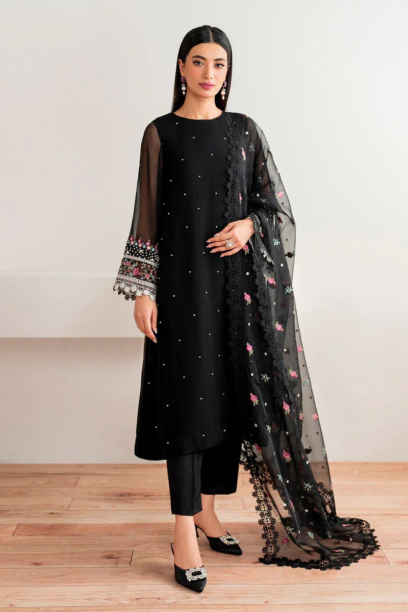 Baroque | Formal Collection | CHIFFON UF-682 - Rang-e-Khaas