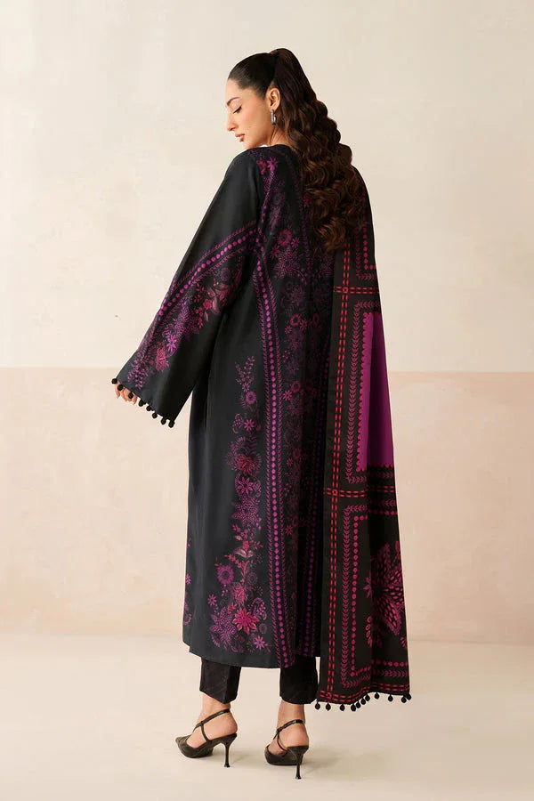 Baroque | Luxury Pret 25 | UF-4285 - Rang-e-Khaas