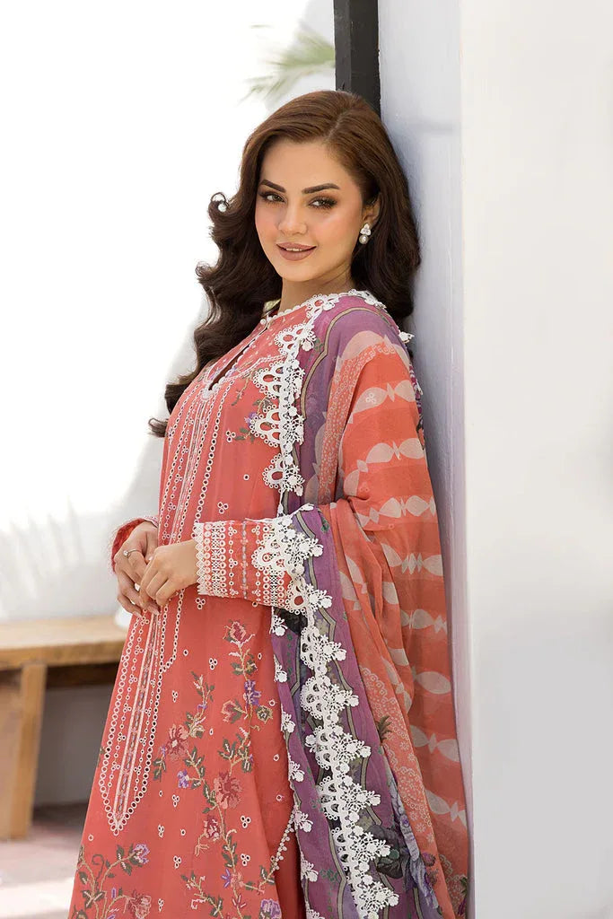 Sobia Nazir | Vital Lawn 25 | 4A - Rang-e-Khaas