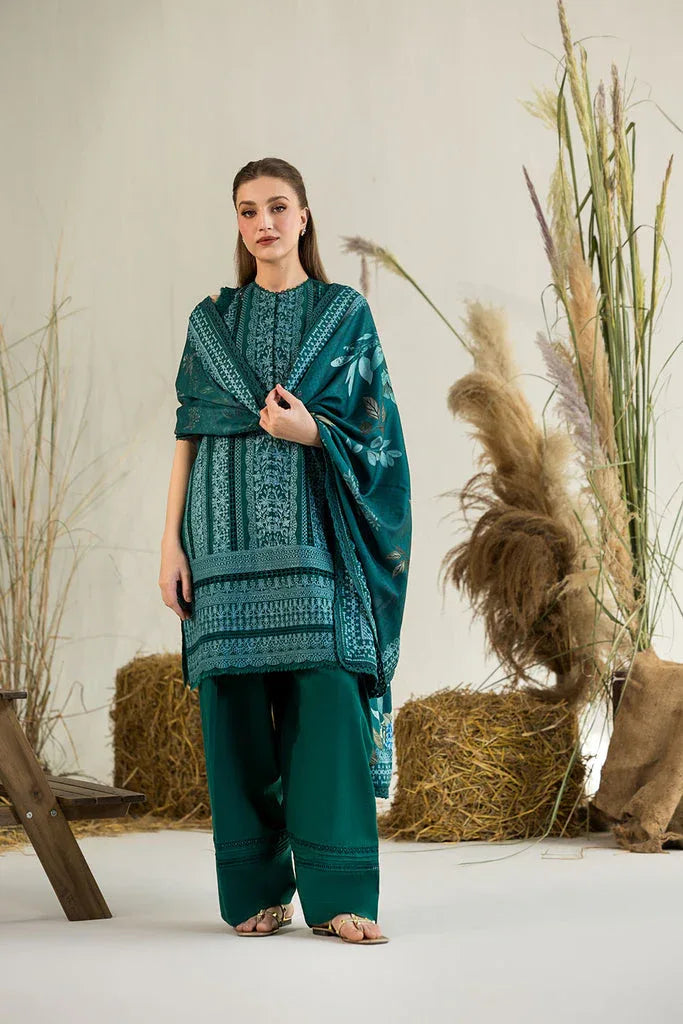 Sobia Nazir | Winter 25 | WE25-V1-4A - Rang-e-Khaas